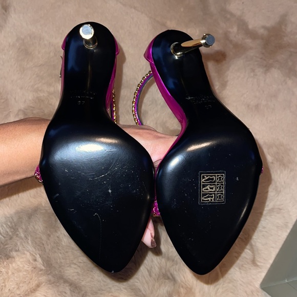 Tom Ford padlock naked sandal - Picture 3 of 7